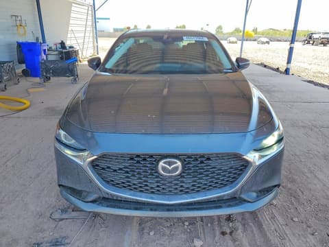 2020 Mazda 3, VIN 3MZBPAEM3LM135364. Zdjęcie 5 z 6 z aukcji Copart. Katalog aut z USA OpenDataCar.