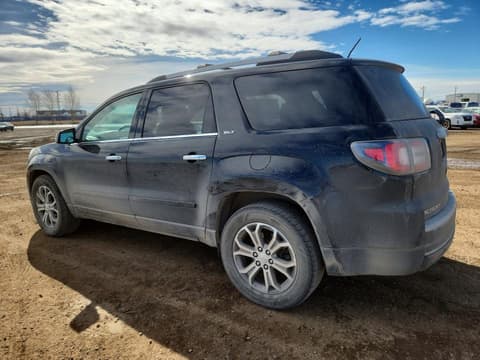 2016 Gmc Acadia, VIN 1GKKVSKD0GJ252927. Photo 2 of 6 from Copart auction. OpenDataCar US salvage catalog.