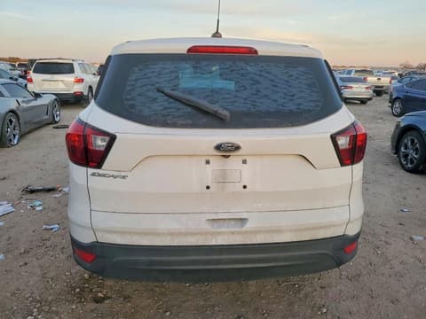2019 Ford Escape, VIN 1FMCU0F77KUB00108. Фото 6 з 6 з аукціону Copart. Каталог авто зі США OpenDataCar.