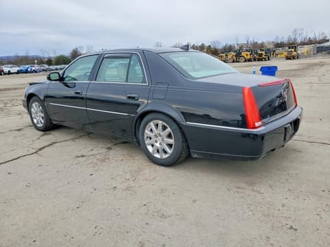 2009 Cadillac DTS, VIN 1G6KD57Y89U134754. Фото 2 из 6 с аукциона Copart. Каталог авто из США OpenDataCar.