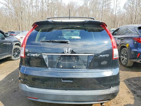 2012 Honda CR-V, VIN JHLRM4H72CC004870. Zdjęcie 6 z 6 z aukcji Copart. Katalog aut z USA OpenDataCar.