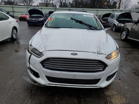 2016 Ford Fusion, VIN 3FA6P0H74GR367247. Zdjęcie 5 z 6 z aukcji Copart. Katalog aut z USA OpenDataCar.