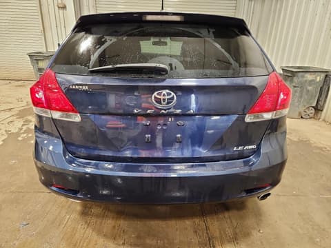 2015 Toyota Venza, VIN 4T3BA3BB3FU073521. Фото 6 з 6 з аукціону Copart. Каталог авто зі США OpenDataCar.
