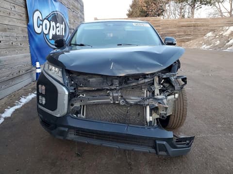 2021 Mitsubishi Outlander Sport, VIN JA4APVAU7MU013934. Фото 5 з 6 з аукціону Copart. Каталог авто зі США OpenDataCar.