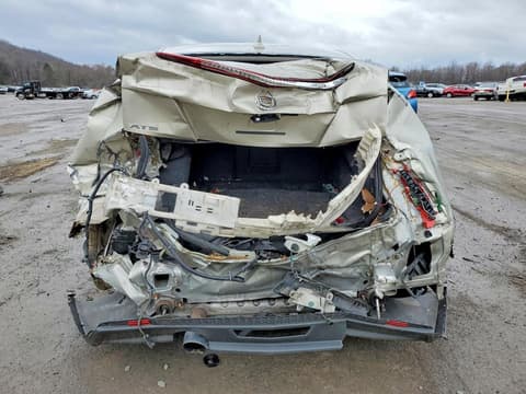 2013 Cadillac ATS, VIN 1G6AB5RA5D0155207. Фото 6 з 6 з аукціону Copart. Каталог авто зі США OpenDataCar.