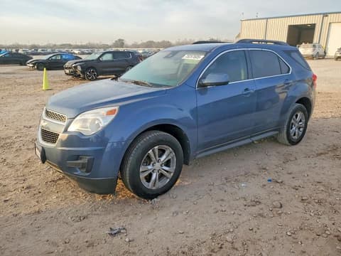 2012 Chevrolet Equinox, VIN 2GNALDEK1C6102908. Фото 1 з 6 з аукціону Copart. Каталог авто зі США OpenDataCar.