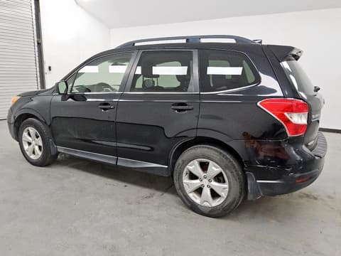 2016 Subaru Forester, VIN JF2SJAHC3GH541745. Фото 2 з 6 з аукціону Copart. Каталог авто зі США OpenDataCar.