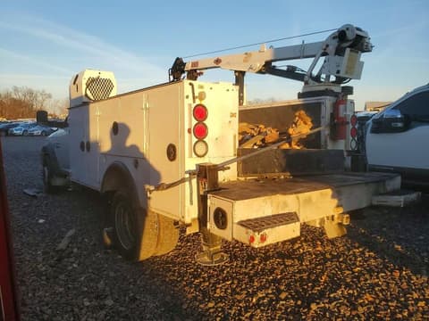 2013 Ram 5500, VIN 3C7WRNBL1DG595272. Zdjęcie 3 z 6 z aukcji Copart. Katalog aut z USA OpenDataCar.