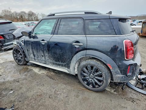 2023 Mini Cooper, VIN WMZ83BR0XP3P37529. Фото 2 з 6 з аукціону Copart. Каталог авто зі США OpenDataCar.