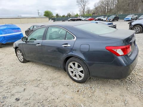 2007 Lexus ES 350, VIN JTHBJ46GX72102243. Фото 2 з 6 з аукціону Copart. Каталог авто зі США OpenDataCar.
