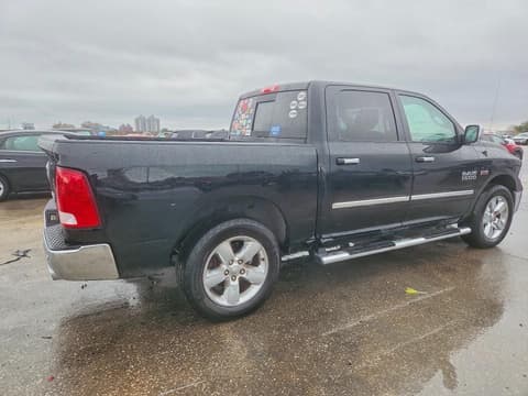 2014 Ram 1500, VIN 1C6RR7LT3ES143619. Zdjęcie 3 z 6 z aukcji Copart. Katalog aut z USA OpenDataCar.