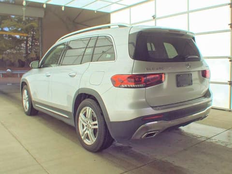 2022 Mercedes-benz GLB-Class, VIN W1N4M4HB5NW187526. Фото 3 з 6 з аукціону Copart. Каталог авто зі США OpenDataCar.