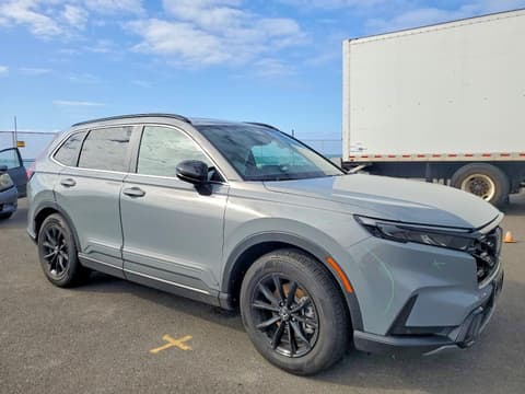 2025 Honda CR-V, VIN 7FARS5H86SE021226. Фото 4 з 6 з аукціону Copart. Каталог авто зі США OpenDataCar.