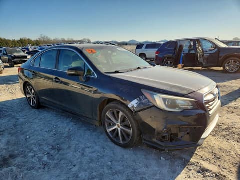 2019 Subaru Legacy, VIN 4S3BNEJ6XK3032370. Zdjęcie 4 z 6 z aukcji Copart. Katalog aut z USA OpenDataCar.