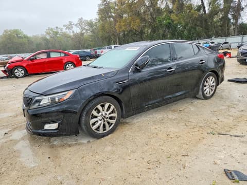 2015 Kia Optima, VIN KNAGM4A75F5613746. Фото 1 з 6 з аукціону Copart. Каталог авто зі США OpenDataCar.