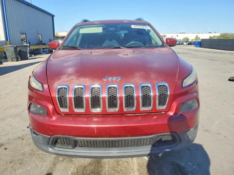 2014 Jeep Cherokee, VIN 1C4PJLCS3EW116257. Фото 5 з 6 з аукціону Copart. Каталог авто зі США OpenDataCar.