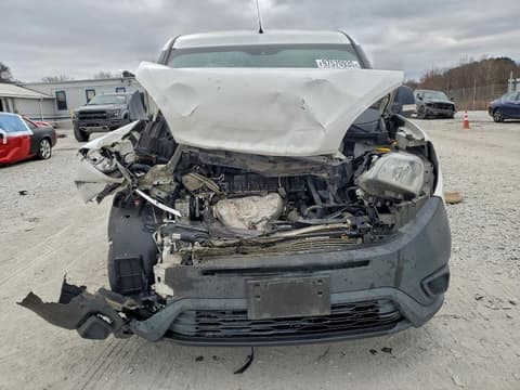 2019 Ram ProMaster City, VIN ZFBHRFAB1K6N77571. Фото 5 з 6 з аукціону Copart. Каталог авто зі США OpenDataCar.