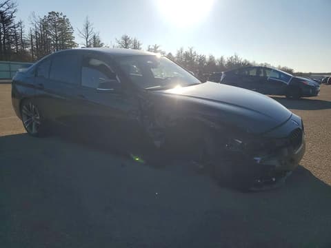 2016 Bmw 3 Series, VIN WBA8E3G58GNU02429. Zdjęcie 4 z 6 z aukcji Copart. Katalog aut z USA OpenDataCar.