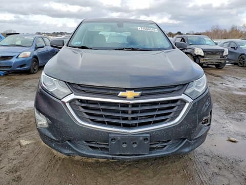 2018 Chevrolet Equinox, VIN 2GNAXREV0J6340810. Фото 5 з 6 з аукціону Copart. Каталог авто зі США OpenDataCar.