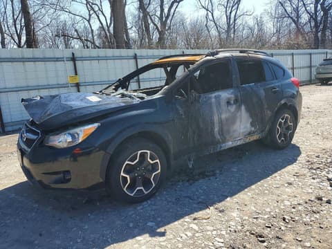 2015 Subaru XV Crosstrek, VIN JF2GPASC0F8216529. Фото 1 з 6 з аукціону Copart. Каталог авто зі США OpenDataCar.