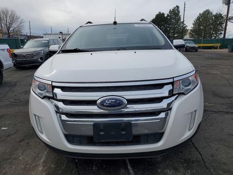 2014 Ford Edge, VIN 2FMDK4JC1EBB86192. Фото 5 з 6 з аукціону Copart. Каталог авто зі США OpenDataCar.