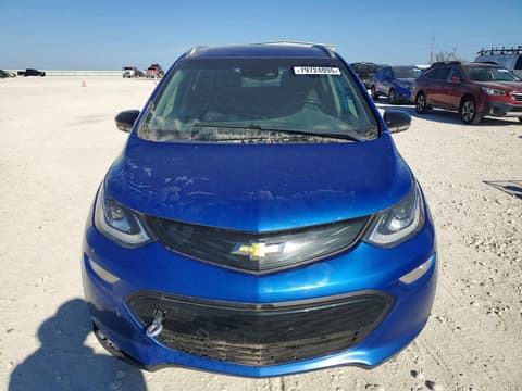 2017 Chevrolet Bolt EV, VIN 1G1FX6S05H4130746. Фото 5 з 6 з аукціону Copart. Каталог авто зі США OpenDataCar.
