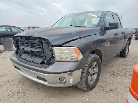 2020 Ram 1500, VIN 1C6RR6FTXLS109003. Zdjęcie 1 z 6 z aukcji Copart. Katalog aut z USA OpenDataCar.
