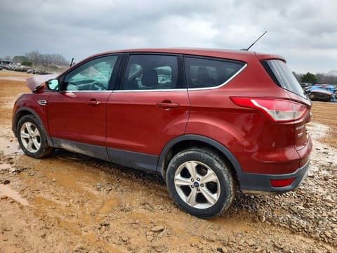 2015 Ford Escape, VIN 1FMCU0GX0FUC00801. Фото 2 з 6 з аукціону Copart. Каталог авто зі США OpenDataCar.