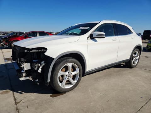 2019 Mercedes-benz GLA-Class, VIN WDCTG4EB0KU005280. Фото 1 з 6 з аукціону Copart. Каталог авто зі США OpenDataCar.