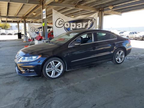2015 Volkswagen CC, VIN WVWBP7AN1FE830165. Zdjęcie 1 z 6 z aukcji Copart. Katalog aut z USA OpenDataCar.