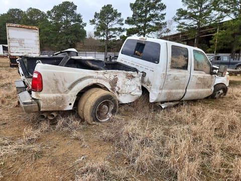 2015 Ford F-350 Super Duty, VIN 1FT8W3CT3FEC90755. Фото 3 з 6 з аукціону Copart. Каталог авто зі США OpenDataCar.