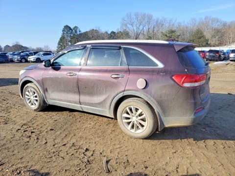 2016 Kia Sorento, VIN 5XYPG4A36GG081214. Zdjęcie 2 z 6 z aukcji Copart. Katalog aut z USA OpenDataCar.