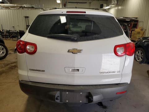 2009 Chevrolet Traverse, VIN 1GNEV13D19S142426. Фото 6 из 6 с аукциона Copart. Каталог авто из США OpenDataCar.