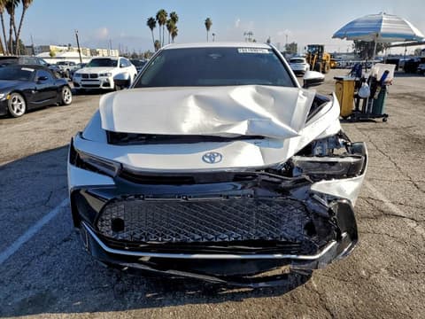 2024 Toyota Crown, VIN JTDAAAAF3R3030650. Фото 5 з 6 з аукціону Copart. Каталог авто зі США OpenDataCar.