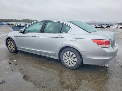 2008 Honda Accord, VIN 1HGCP26338A140735. Zdjęcie 2 z 6 z aukcji Copart. Katalog aut z USA OpenDataCar.
