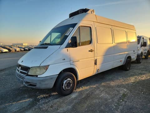 2006 Dodge Sprinter, VIN WD0PD544865914397. Фото 1 з 6 з аукціону Copart. Каталог авто зі США OpenDataCar.