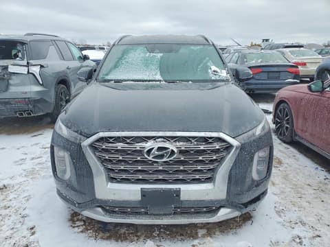 2020 Hyundai Palisade, VIN KM8R5DHEXLU035976. Фото 5 з 6 з аукціону Copart. Каталог авто зі США OpenDataCar.