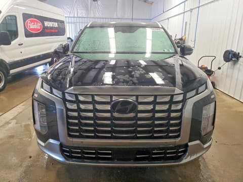 2025 Hyundai Palisade, VIN KM8R7DGE2SU819305. Photo 5 of 6 from Copart auction. OpenDataCar US salvage catalog.