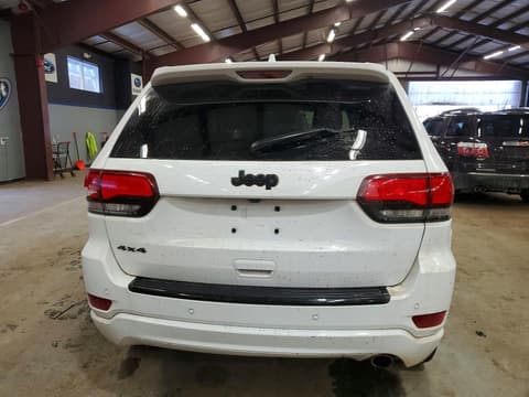2018 Jeep Grand Cherokee, VIN 1C4RJFAG8JC305491. Фото 6 з 6 з аукціону Copart. Каталог авто зі США OpenDataCar.