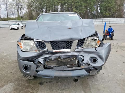 2018 Nissan Frontier, VIN 1N6AD0EV5JN724748. Фото 5 з 6 з аукціону Copart. Каталог авто зі США OpenDataCar.