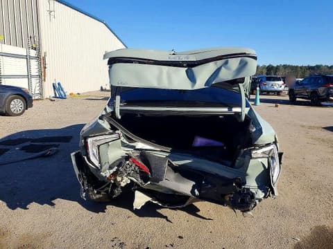 2025 Kia K4, VIN 3KPFU4DE2SE122509. Фото 6 з 6 з аукціону Copart. Каталог авто зі США OpenDataCar.