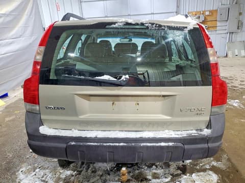 2002 Volvo V70, VIN YV1SZ58D521069258. Zdjęcie 6 z 6 z aukcji Copart. Katalog aut z USA OpenDataCar.