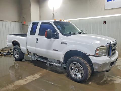 2007 Ford F-350, VIN 1FTWX31PX7EA79273. Фото 4 з 6 з аукціону Copart. Каталог авто зі США OpenDataCar.