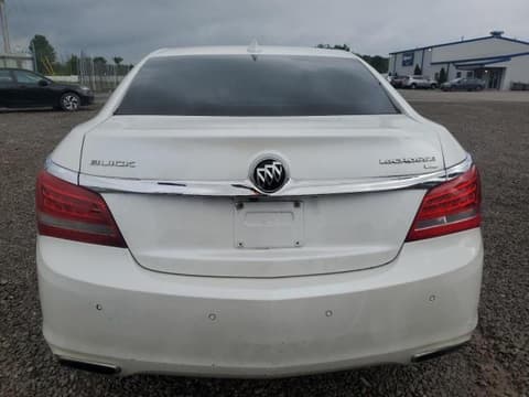 2016 Buick LaCrosse, VIN 1G4GC5G32GF157146. Фото 6 из 6 с аукциона Copart. Каталог авто из США OpenDataCar.