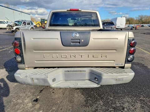 2004 Nissan Frontier, VIN 1N6ED27T34C416244. Фото 6 з 6 з аукціону Copart. Каталог авто зі США OpenDataCar.