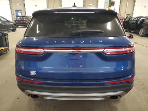 2021 Lincoln Corsair, VIN 5LMCJ1C98MUL04498. Фото 6 з 6 з аукціону Copart. Каталог авто зі США OpenDataCar.