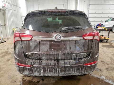 2020 Buick Envision, VIN LRBFX2SA6LD088314. Фото 6 з 6 з аукціону Copart. Каталог авто зі США OpenDataCar.