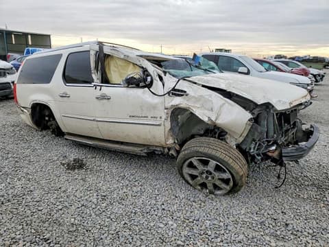 2007 Cadillac Escalade ESV, VIN 1GYFK66847R291798. Фото 4 з 6 з аукціону Copart. Каталог авто зі США OpenDataCar.