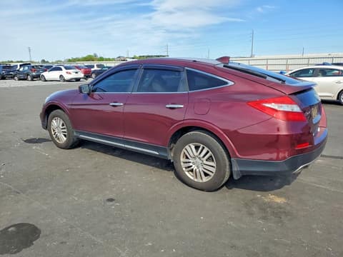 2013 Honda Crosstour, VIN 5J6TF3H55DL004427. Фото 2 з 6 з аукціону Copart. Каталог авто зі США OpenDataCar.