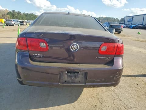 2008 Buick Lucerne, VIN 1G4HP57238U103187. Фото 6 з 6 з аукціону Copart. Каталог авто зі США OpenDataCar.